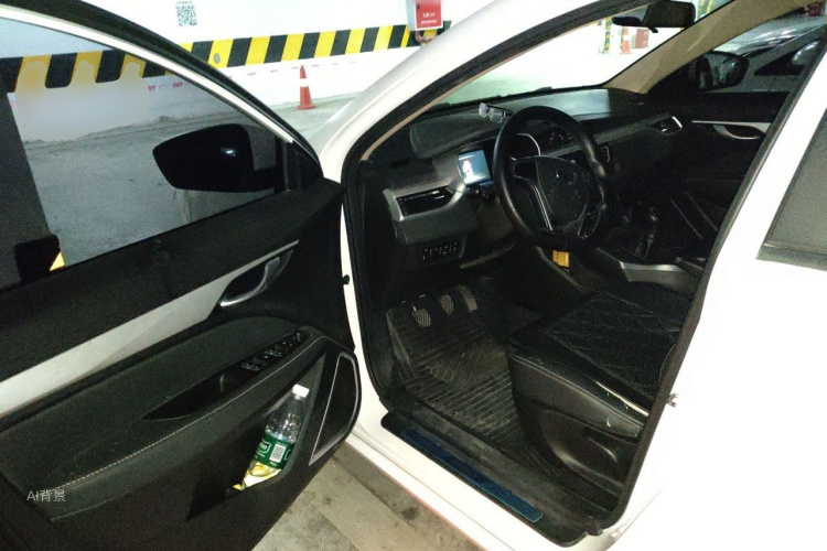 GEELY Emgrand 2018 #18 GEELY Emgrand 2018 car image #18