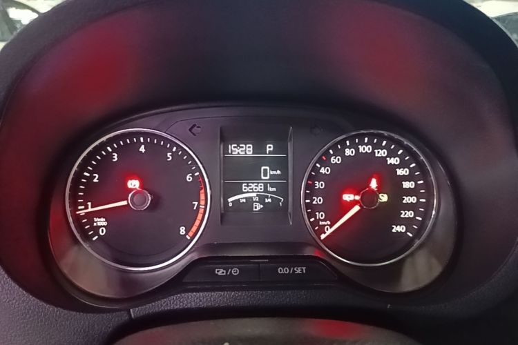 Volkswagen Polo 2016 car image #16