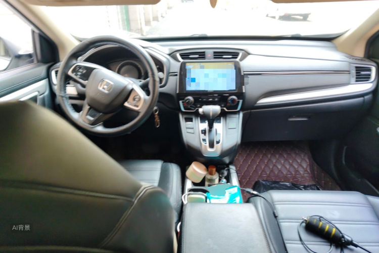 Honda CR-V 2019 #11 Honda CR-V 2019 car image #11