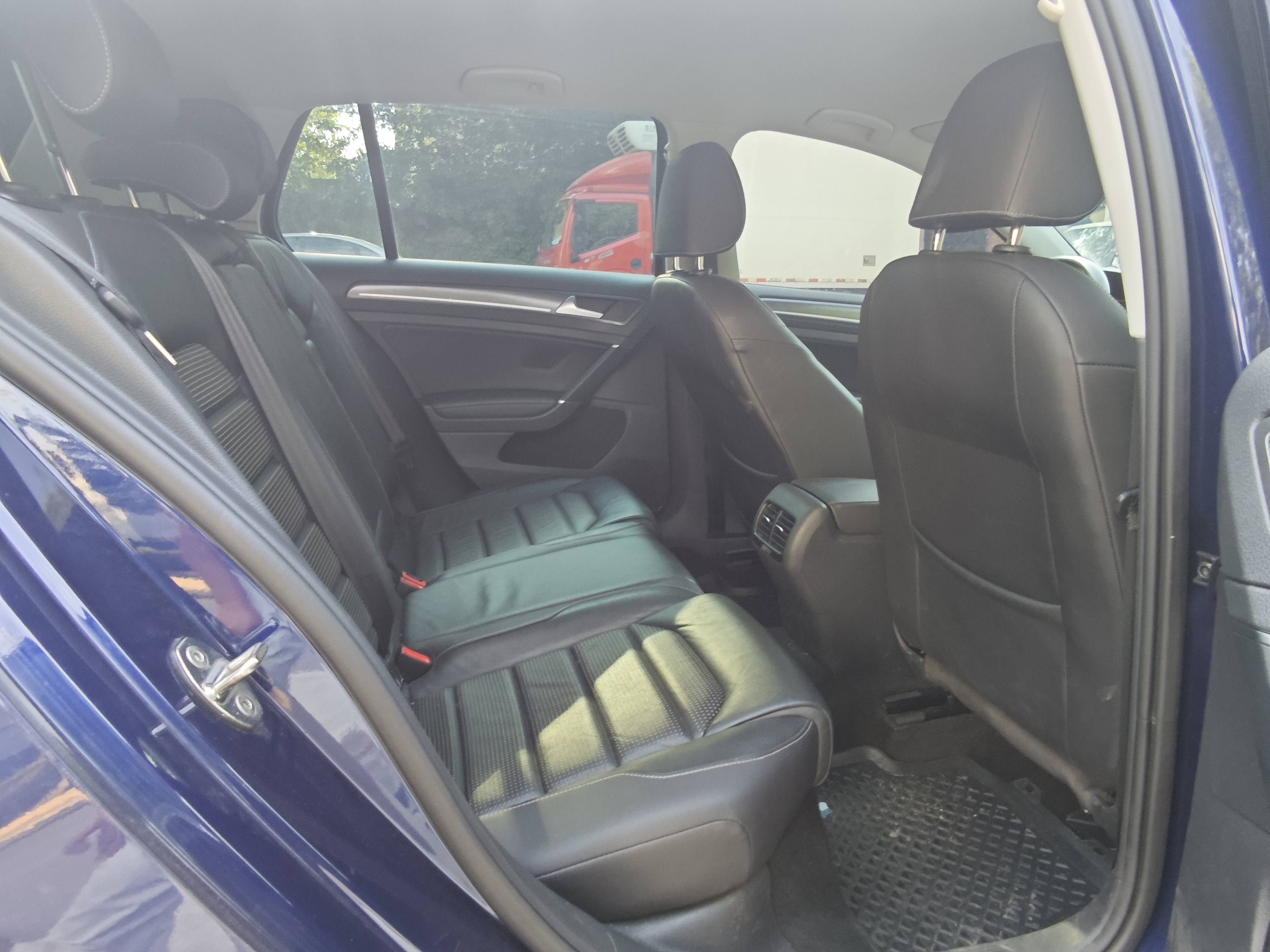 Volkswagen Golf New Energy (Imported) 2020 car image #8
