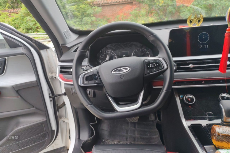 Chery Tiggo 5x 2023 car image #12