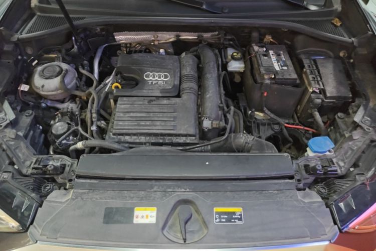 Audi Q3 2021 #20 Audi Q3 2021 car image #20