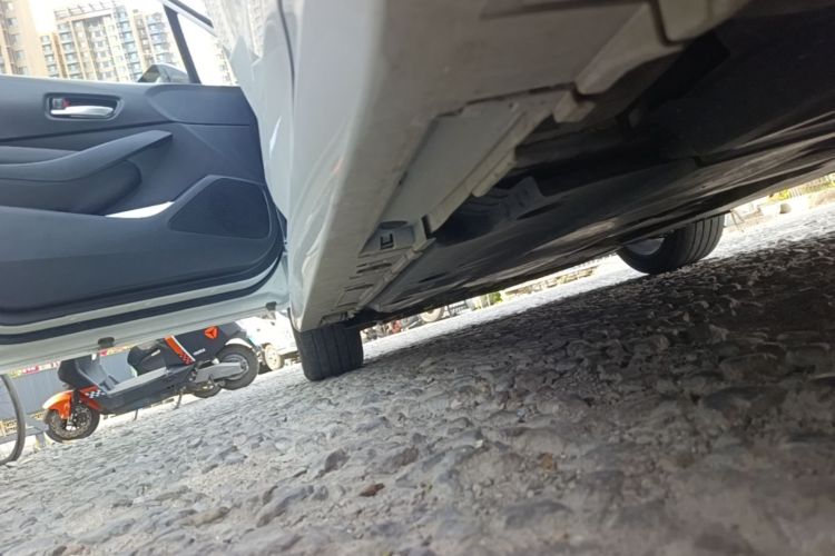 Toyota Corolla 2020 car image #27