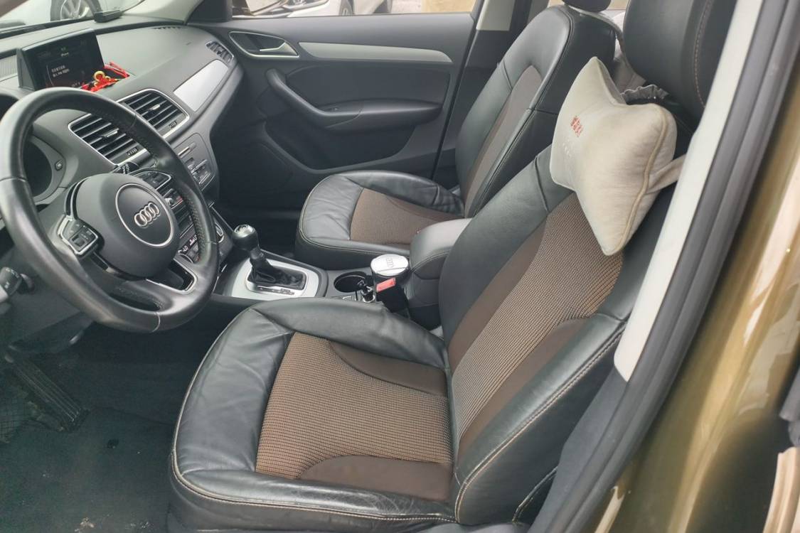 Audi Q3 2018 #18 Audi Q3 2018 car image #18