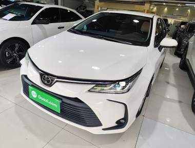 Toyota Corolla 2021 Toyota Corolla 2021 immagine di auto