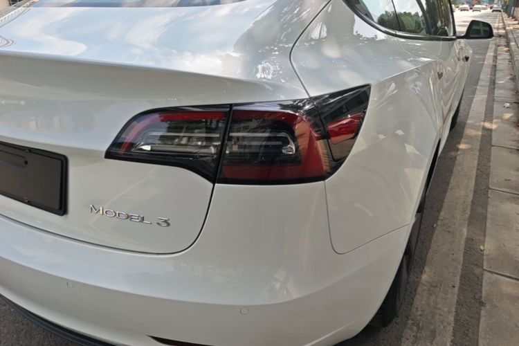 Tesla Model 3 2021 #8 Tesla Model 3 2021 immagine di auto #8