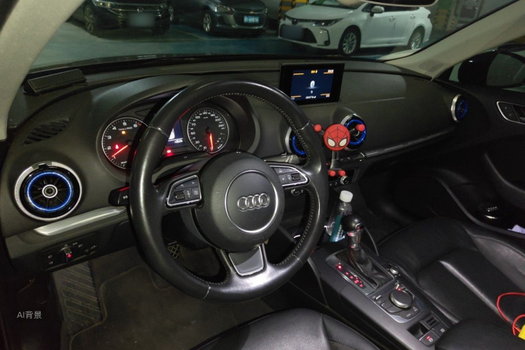 Audi A3 2016 imagem de carro #11