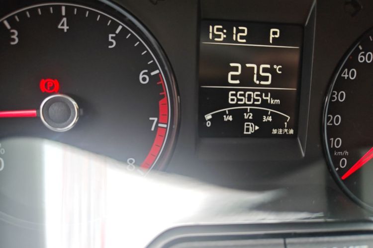 Volkswagen Polo 2018 #14 Volkswagen Polo 2018 car image #14