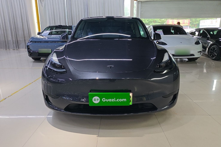 Tesla Model Y 2025 car image #3