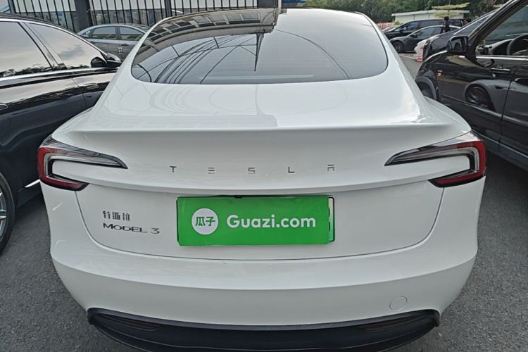 Tesla Model 3 2025 #6 Tesla Model 3 2025 car image #6