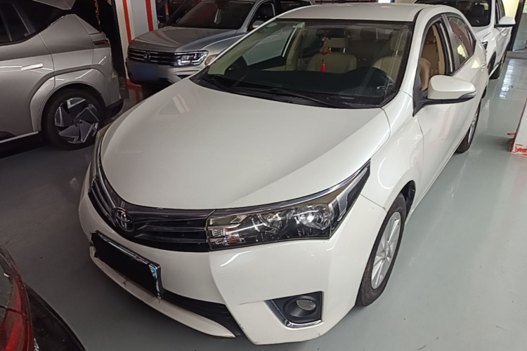 Toyota Corolla 2016 #2 Toyota Corolla 2016 car image #2