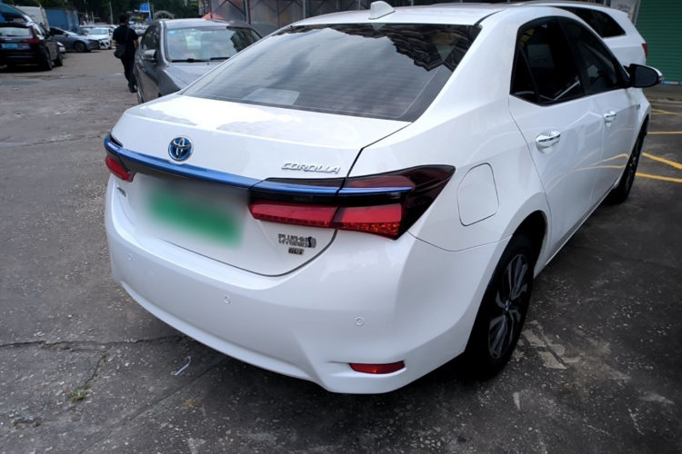 Toyota Corolla Hybird E+ 2022 #5 Toyota Corolla Hybird E+ 2022 image de voiture #5