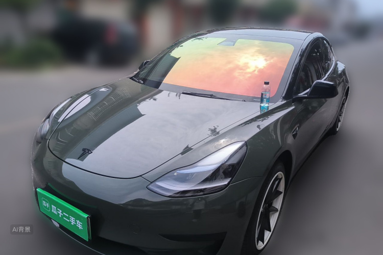 Tesla Model 3 2023 #2 Tesla Model 3 2023 car image #2