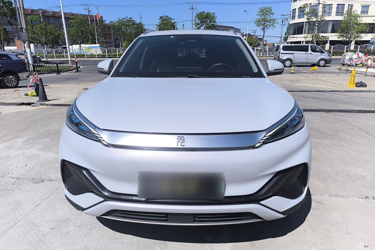 BYD Yuan Plus 2023 #3 BYD Yuan Plus 2023 image de voiture #3