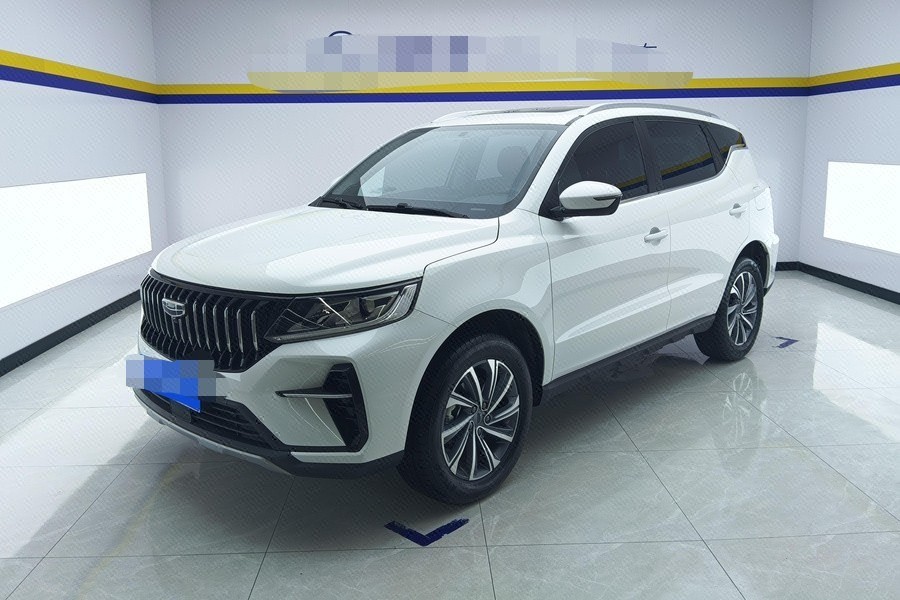 GEELY Vision X6 2024 GEELY Vision X6 2024 car image