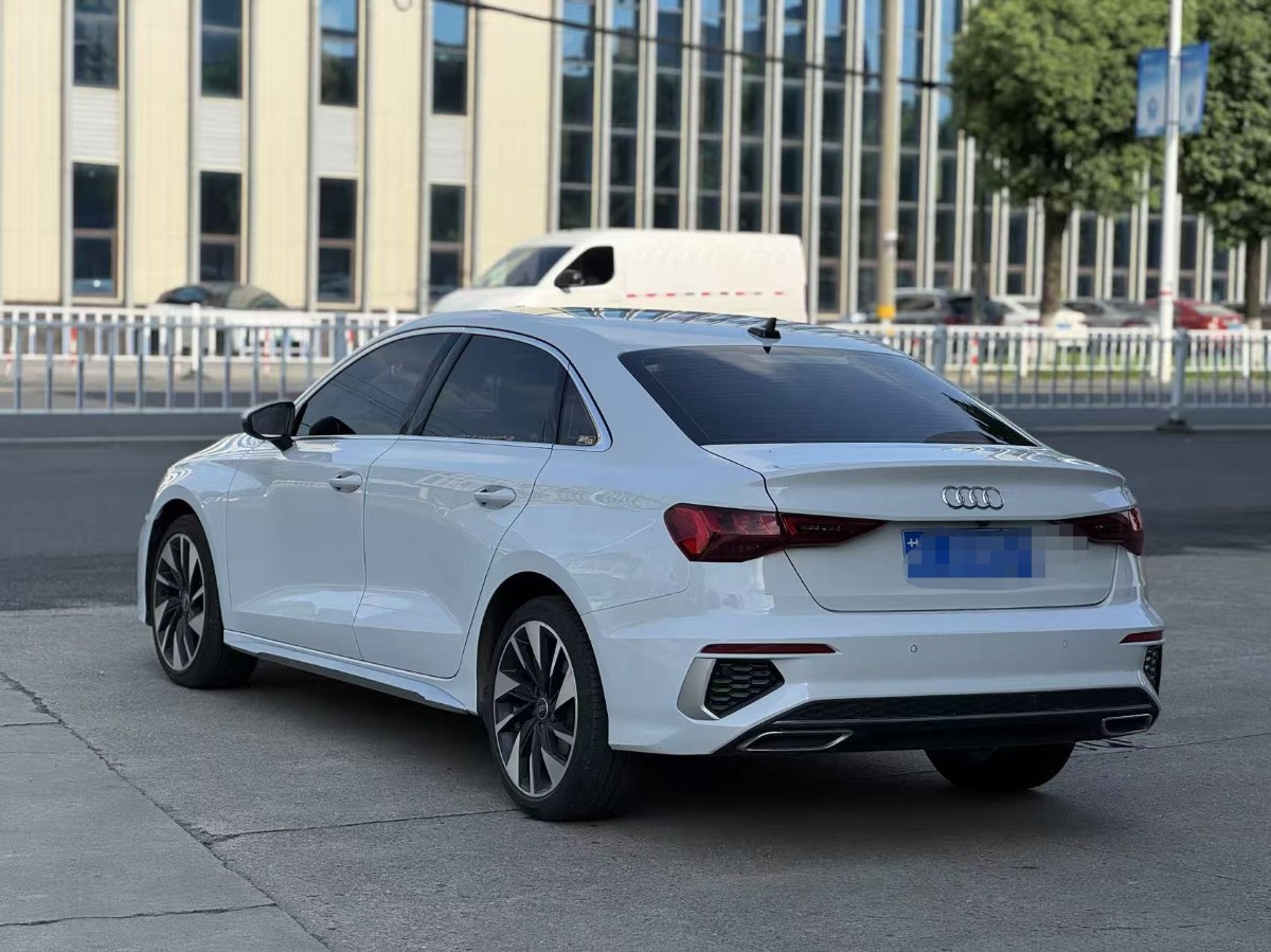 Audi A3 2023 car image #6