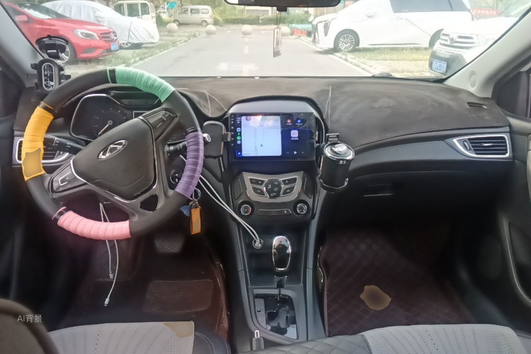 Chery Arrizo 5 2016 car image #11