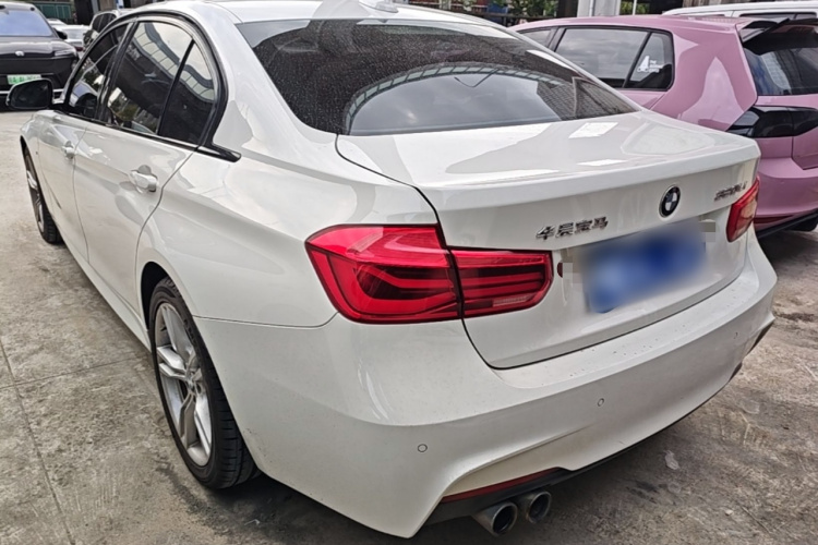 BMW 3 Series 2019 #5 BMW 3 Series 2019 imagem de carro #5