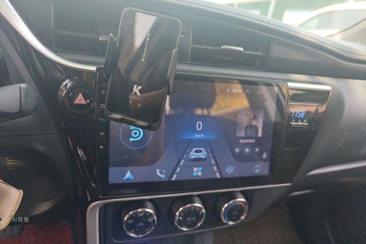 Toyota Corolla 2018 imagen de coche #15