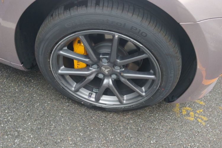 Tesla Model 3 2020 immagine di auto #9
