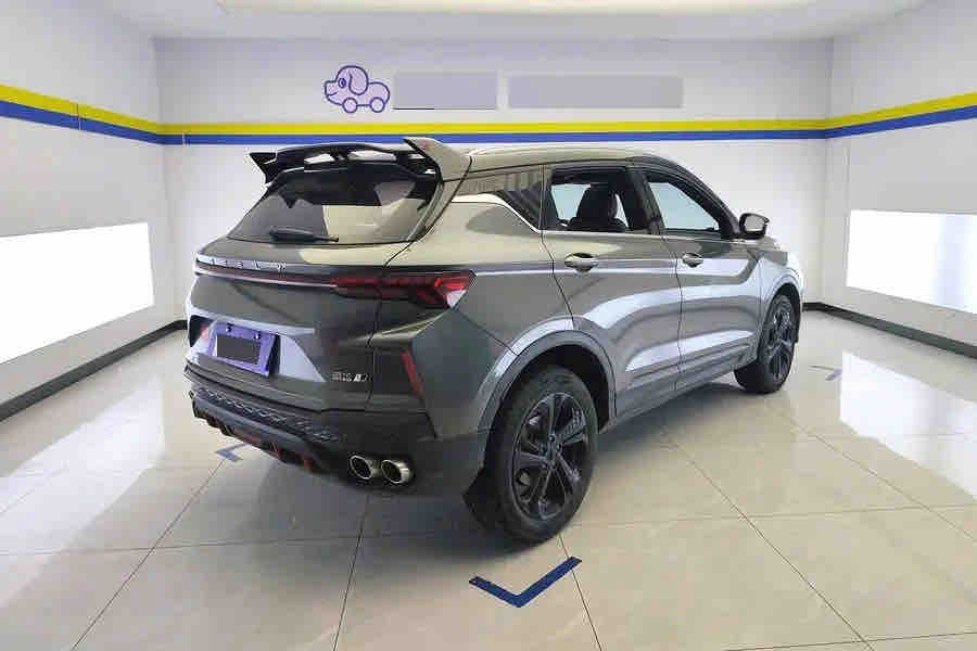 GEELY Binray 2023 #6 GEELY Binray 2023 imagem de carro #6