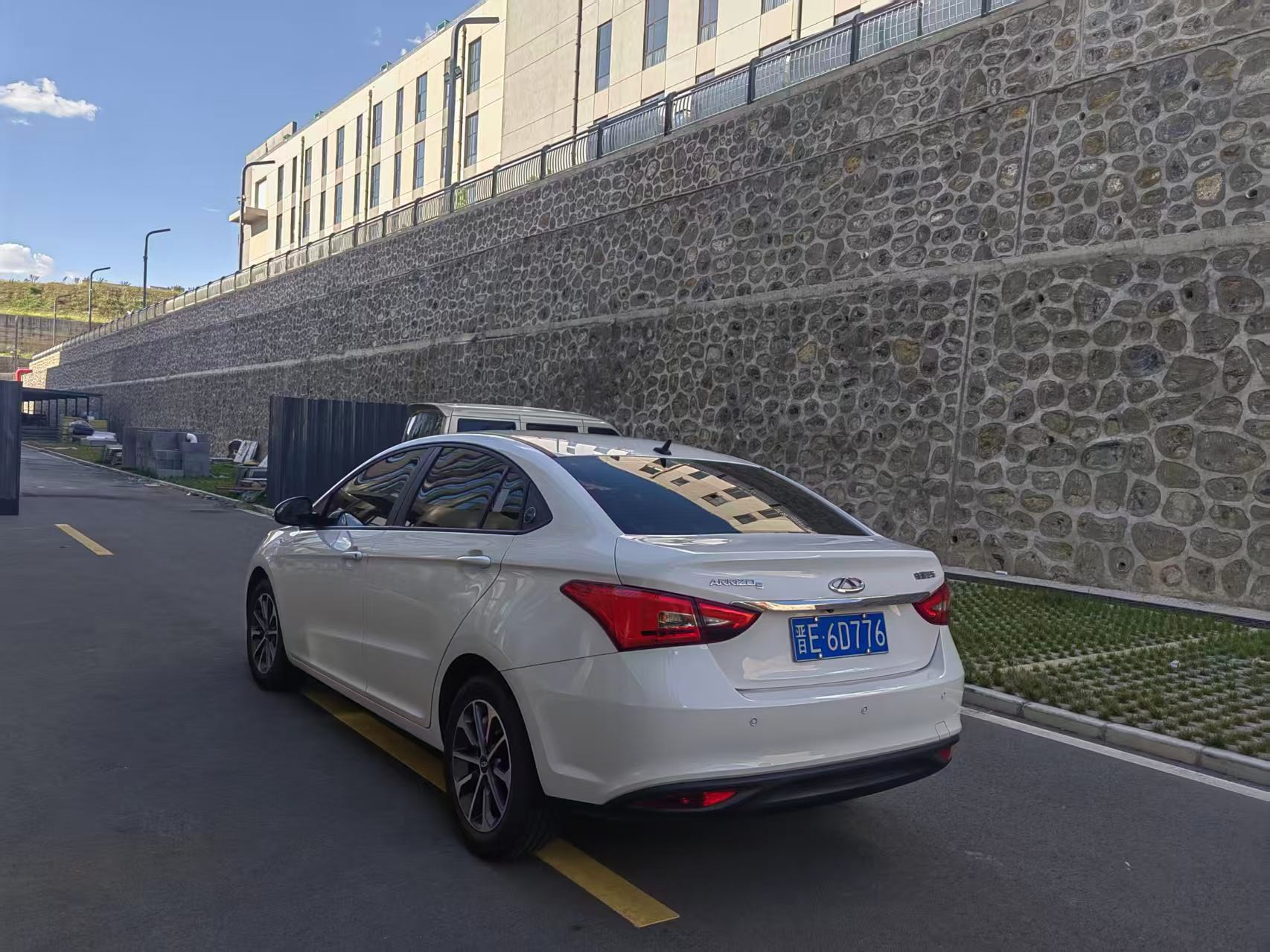 Chery Arrizo 5 2024 car image #7