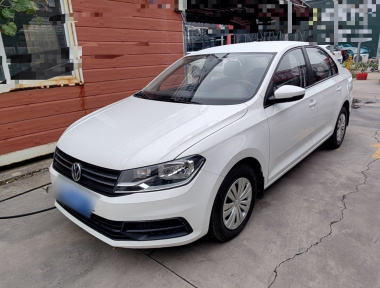 Volkswagen Santana 2020 Volkswagen Santana 2020 car image