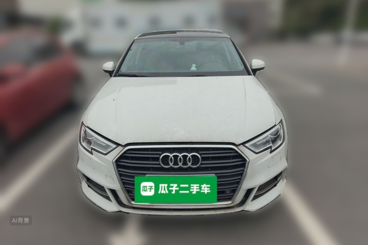 Audi A3 2017 car image #3