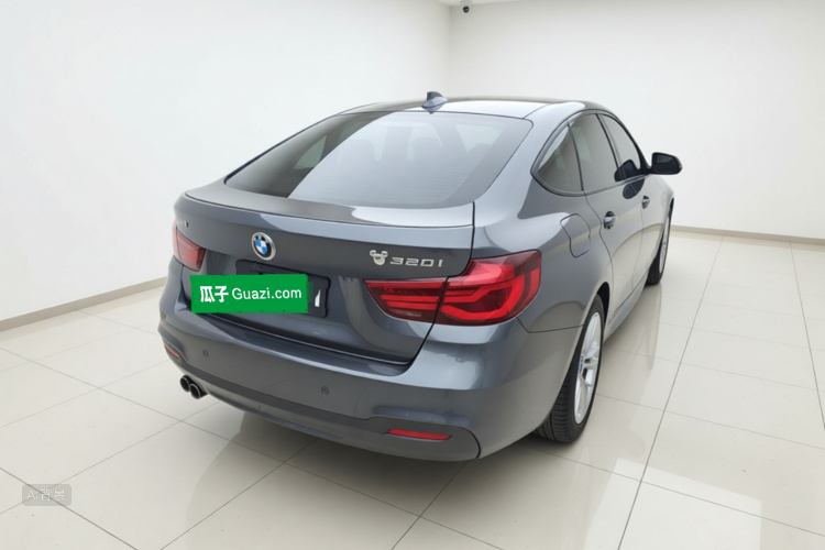 BMW 3 Series GT 2019 #7 BMW 3 Series GT 2019 car image #7
