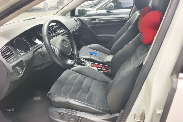 Volkswagen Golf 2018 #17 Volkswagen Golf 2018 car image #17