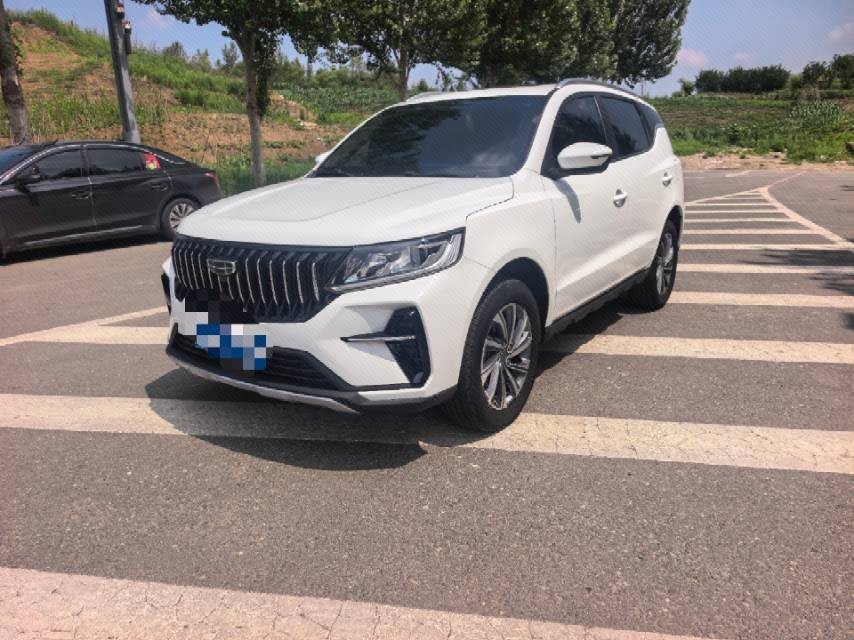GEELY Vision X6 2023 GEELY Vision X6 2023 car image