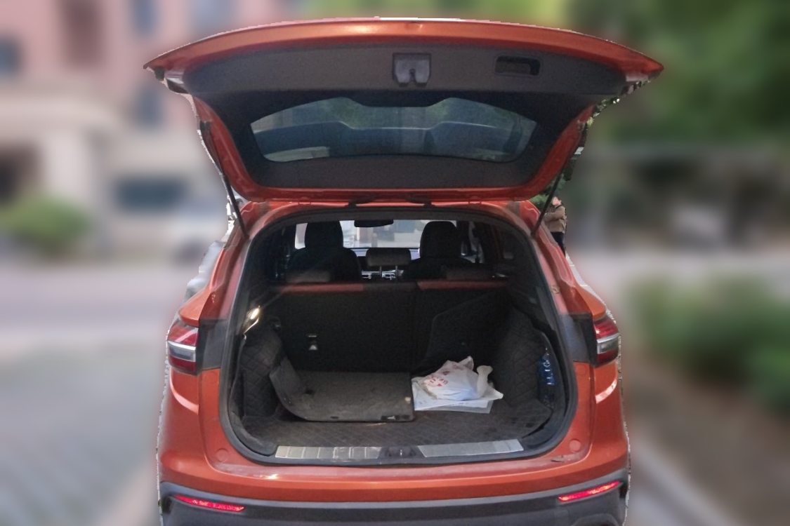 GEELY Coolray 2018 #8 GEELY Coolray 2018 imagen de coche #8