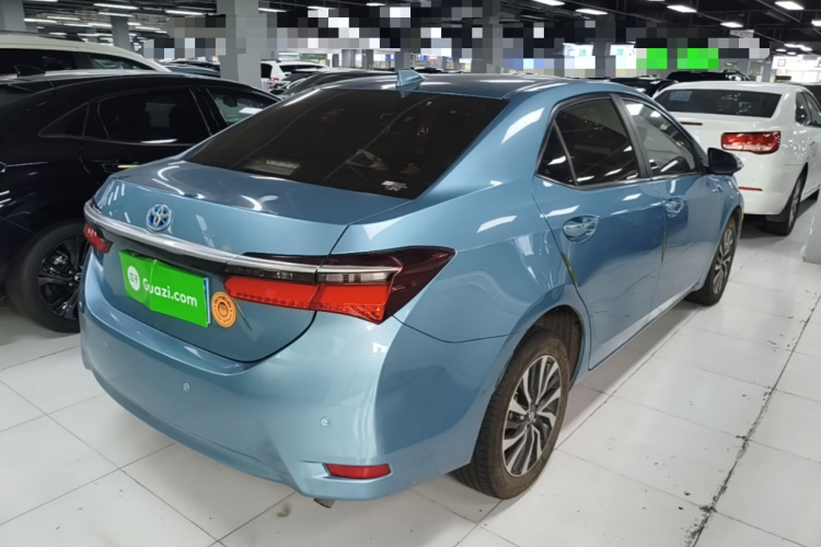 Toyota Corolla 2018 #7 Toyota Corolla 2018 car image #7