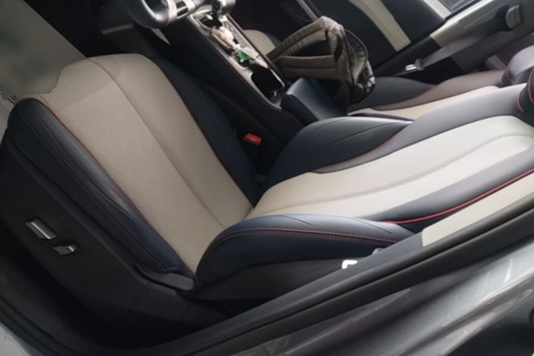 BYD Yuan Plus 2022 #15 BYD Yuan Plus 2022 car image #15