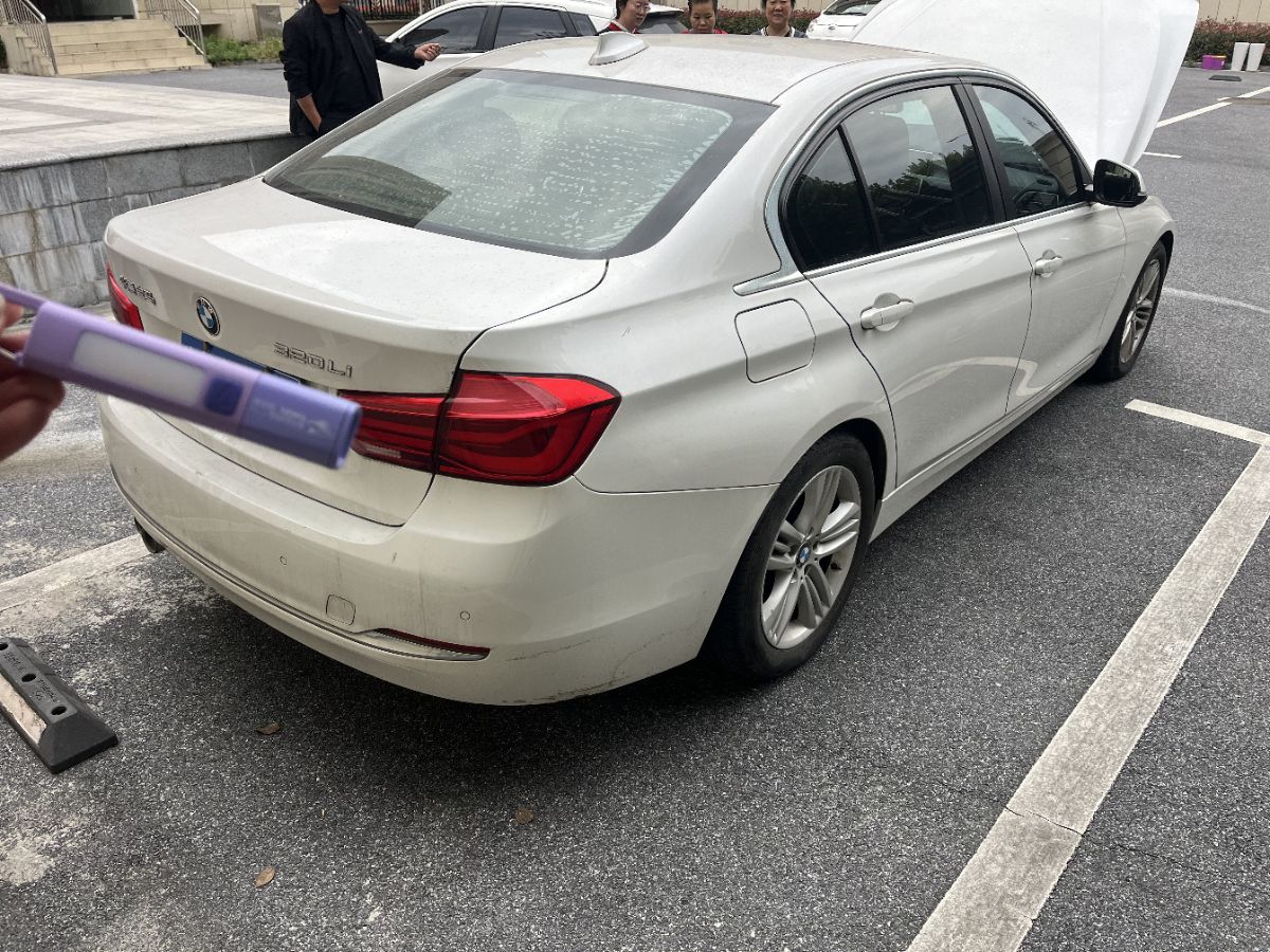 BMW 3 Series 2017 car image #4