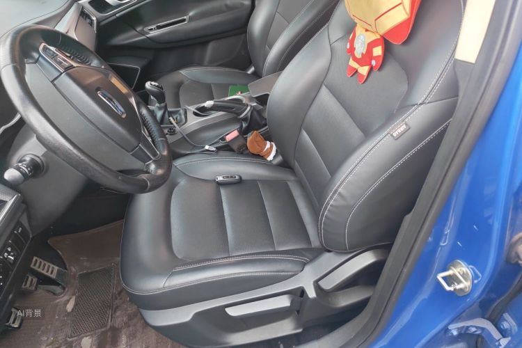 GEELY Emgrand GS 2017 #17 GEELY Emgrand GS 2017 صورة سيارة #17