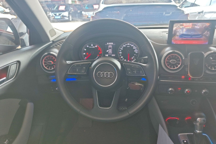 Audi A3 2017 #11 Audi A3 2017 immagine di auto #11