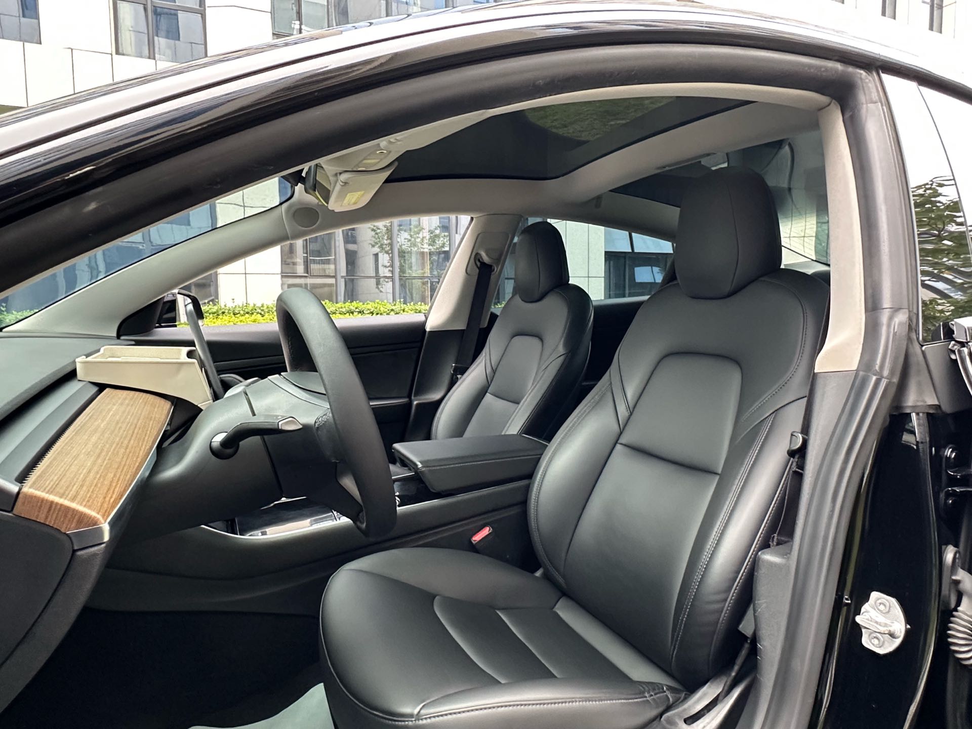 Tesla Model 3 2021 #4 Tesla Model 3 2021 car image #4