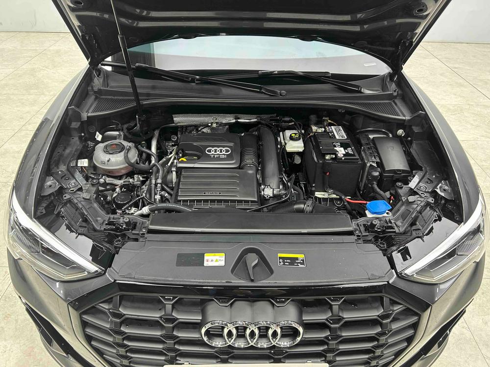 Audi Q3 2023 #6 Audi Q3 2023 car image #6