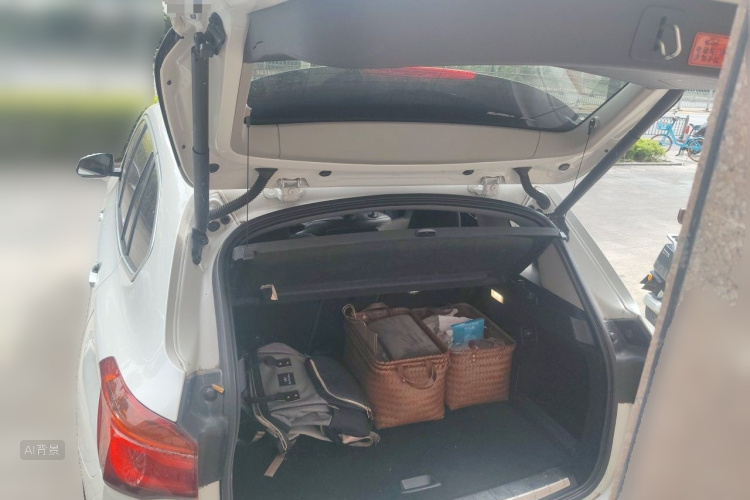 BMW X1 2017 #21 BMW X1 2017 car image #21