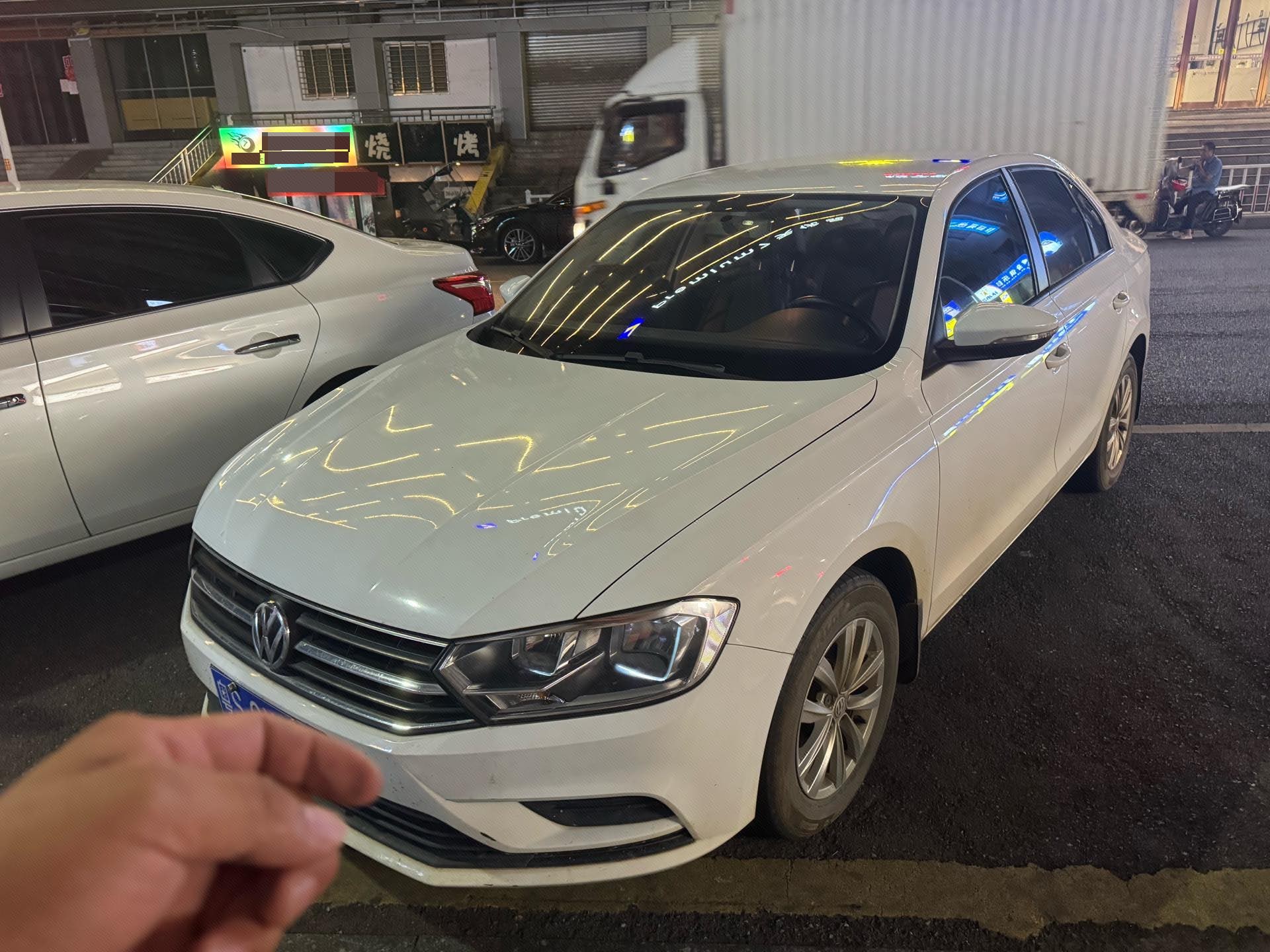 Volkswagen Bora 2018 Volkswagen Bora 2018 car image