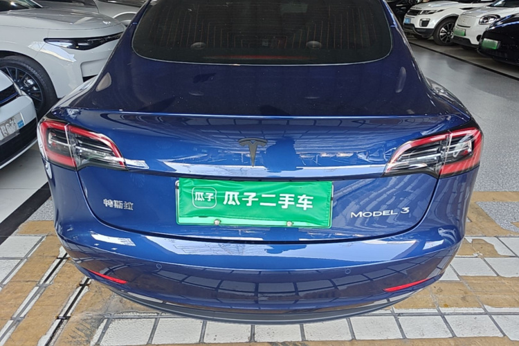 Tesla Model 3 2020 #6 Tesla Model 3 2020 car image #6
