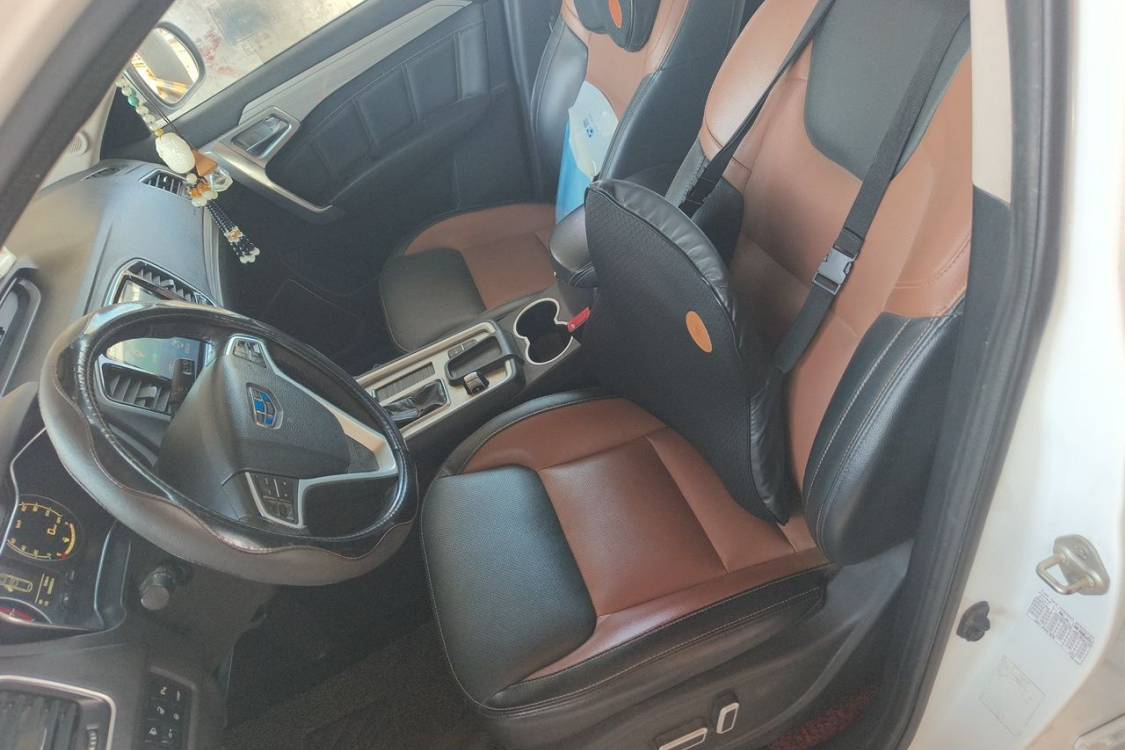 GEELY Vision X6 2017 car image #20