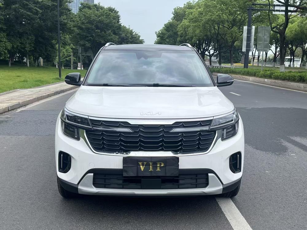 Kia Seltos 2023 image de voiture #2