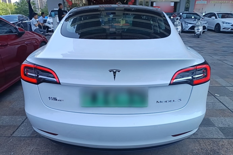 Tesla Model 3 2020 #6 Tesla Model 3 2020 car image #6