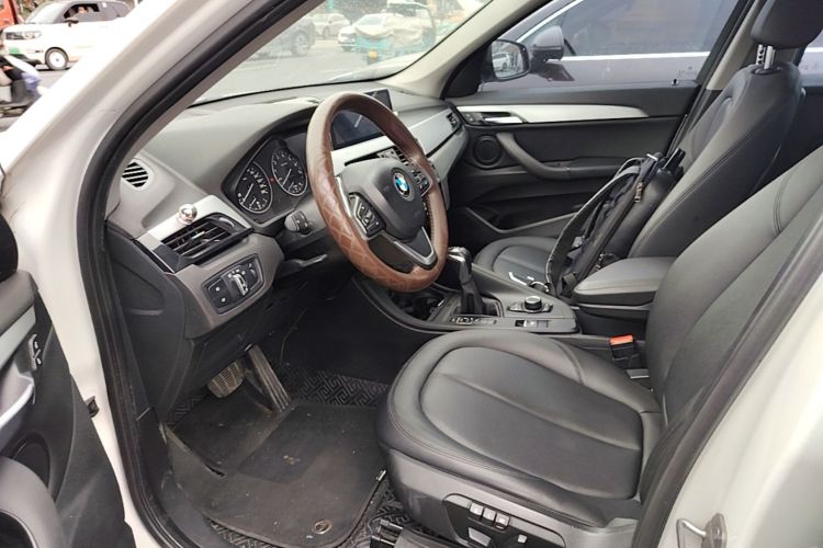 BMW X1 2017 صورة سيارة #15