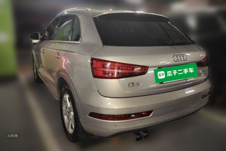 Audi Q3 2019 #5 Audi Q3 2019 car image #5
