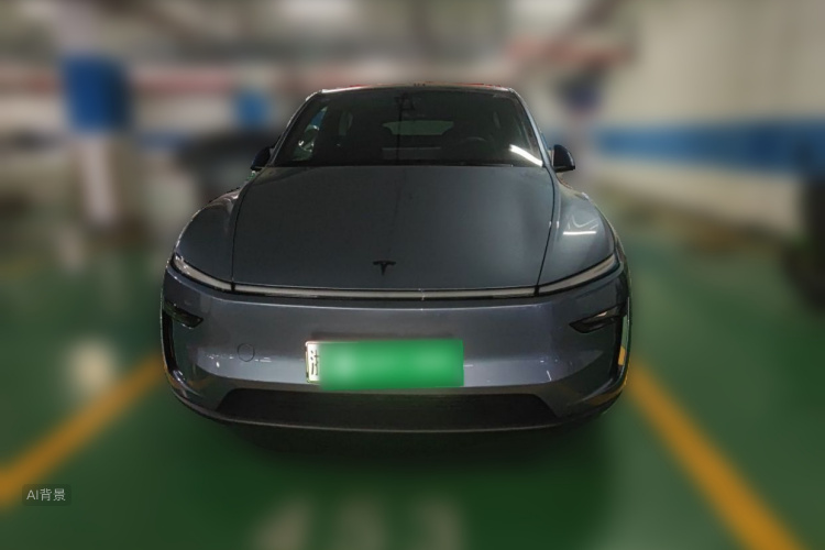 Tesla Model Y 2026 #3 Tesla Model Y 2026 car image #3