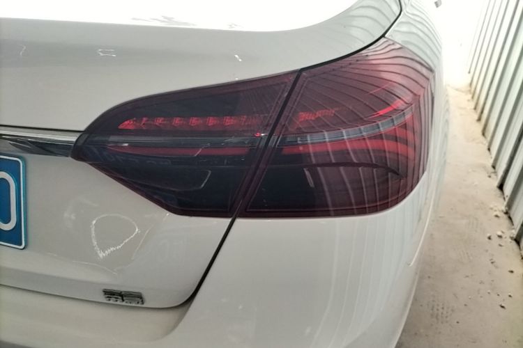 GEELY Emgrand 2020 #8 GEELY Emgrand 2020 imagen de coche #8
