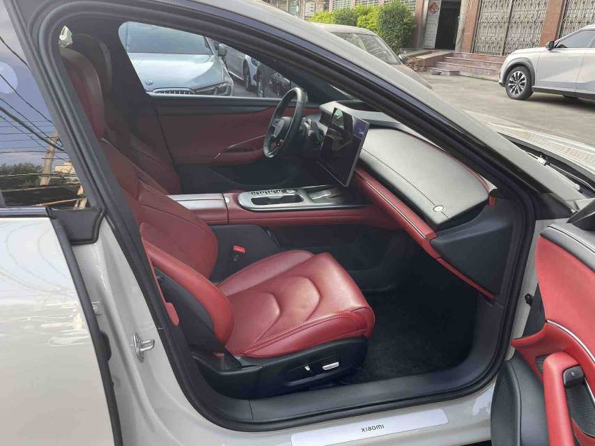 MI SU7 2024 car image #8